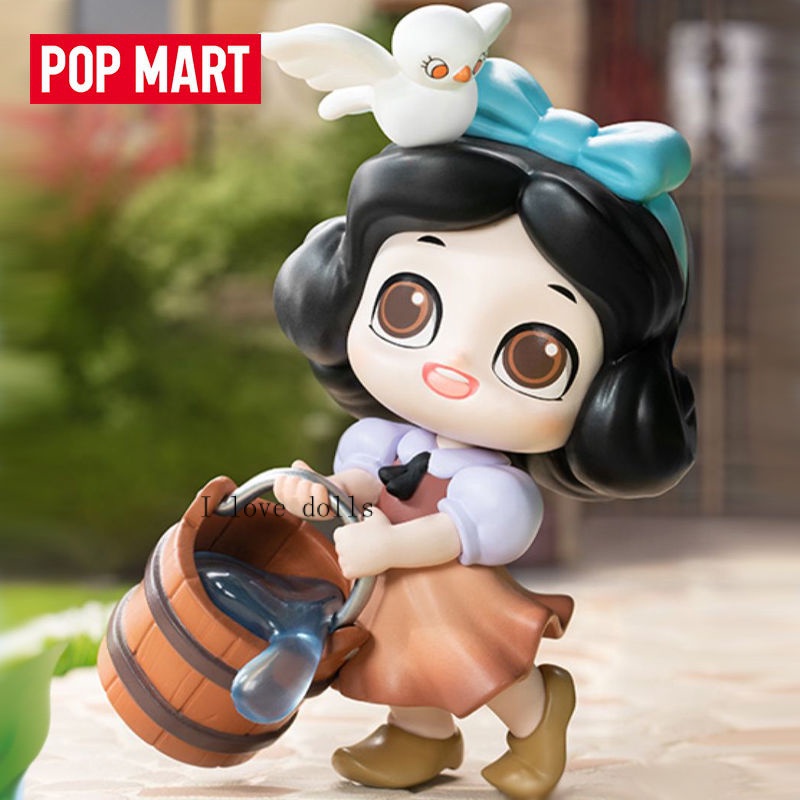 Mô Hình Búp Bê Công Chúa disney Dễ Thương