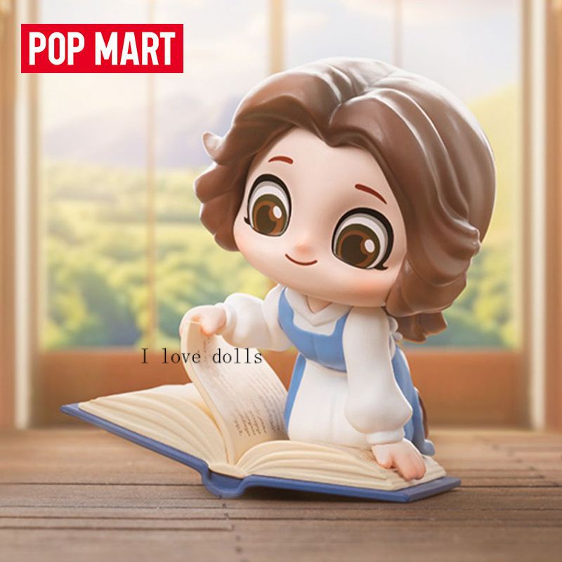 Mô Hình Búp Bê Công Chúa disney Dễ Thương
