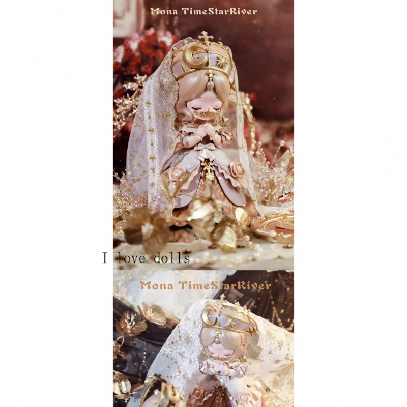 Mona star river Mô Hình Búp Bê lolita Dễ Thương