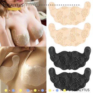 Cặp miếng dán nâng ngực chữ u vô hình gợi cảm nhiều màu sắc cho nữ