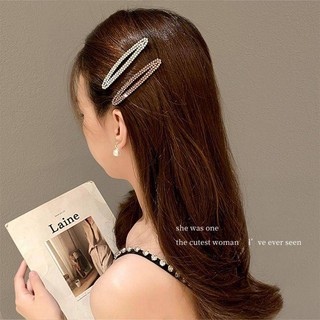 Kẹp tóc nữ đính đá thời trang cá tính