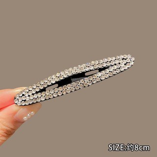 Kẹp Tóc Nữ Đính Đá Thời Trang Cá Tính