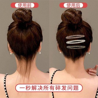 Kẹp Tóc Nữ Đính Đá Thời Trang Cá Tính