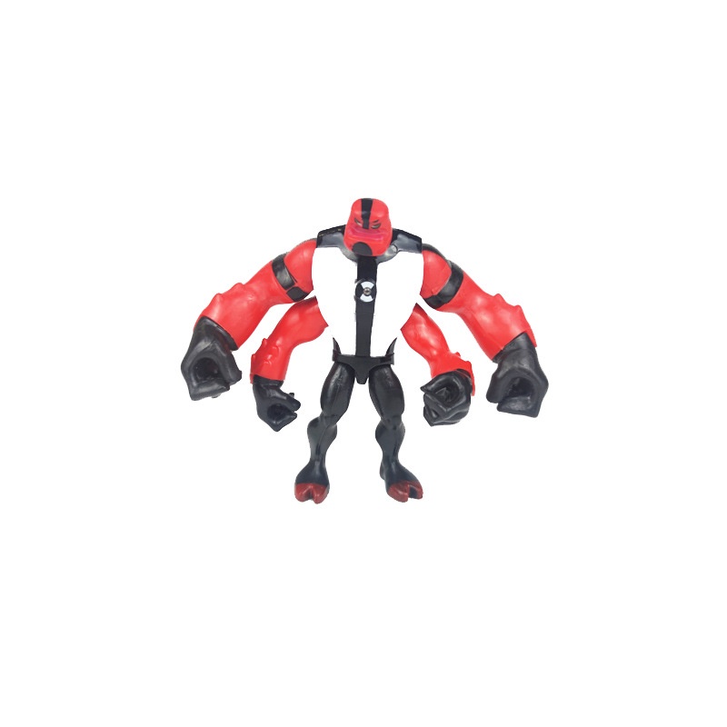 Búp Bê Quái Vật Nhỏ Phát Sáng Trong Bóng Tối 9 Con Quái Vật Trẻ Trung