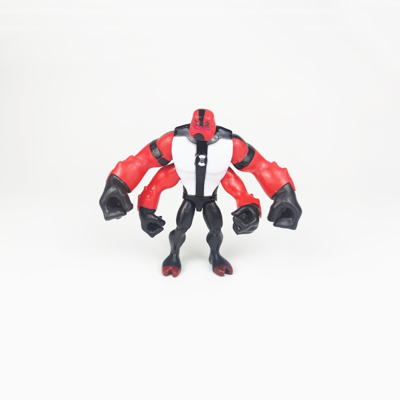 Búp Bê Quái Vật Nhỏ Phát Sáng Trong Bóng Tối 9 Con Quái Vật Trẻ Trung