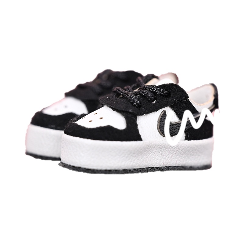 Giày Thể Thao Thời Trang Cho Búp Bê ob11 nendoroid gsc ymy obitsu11 1 / 12 bjd body9 Ddfufdoll