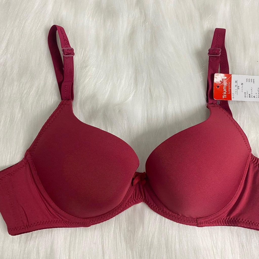 Áo Lót TRIUMPH TRƠN MÚT VỪA