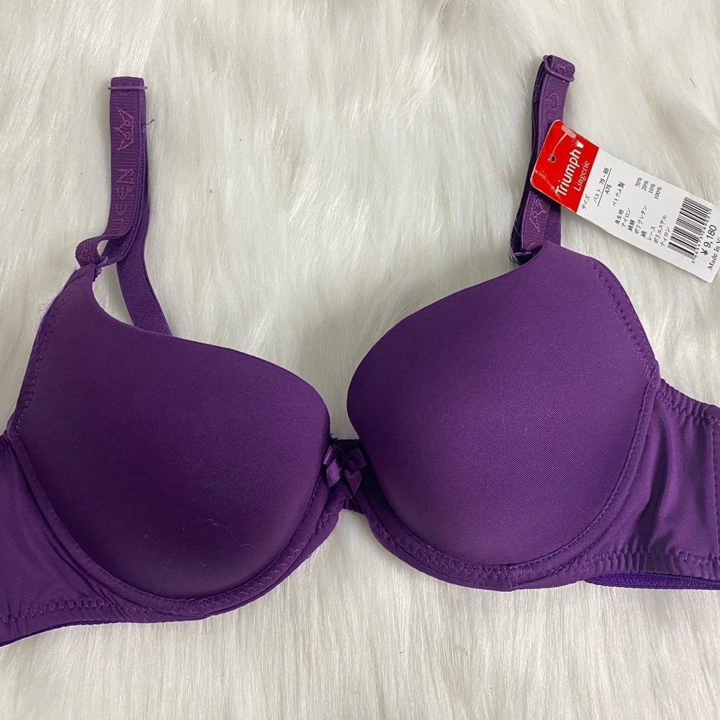 Áo Lót TRIUMPH TRƠN MÚT VỪA