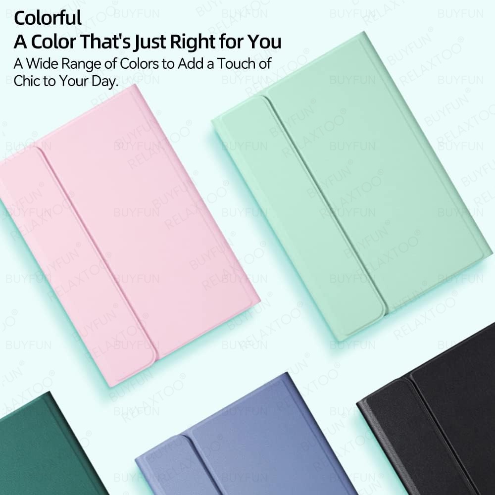 Bao Da Máy Tính Bảng Nắp Gập Từ Tính Cho ipad pro 11 12.9 air 5 4 3 2 1 10th 10.9 9th 10.2 '' ipadpro 11inch air5 air4 Ốp