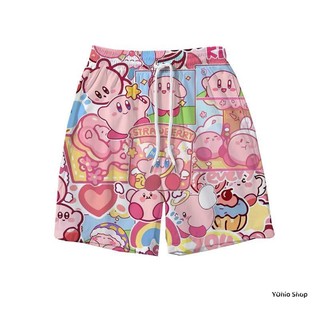 Quần Short Thể Thao Ống Rộng Dễ Thương Cho Cặp Đôi