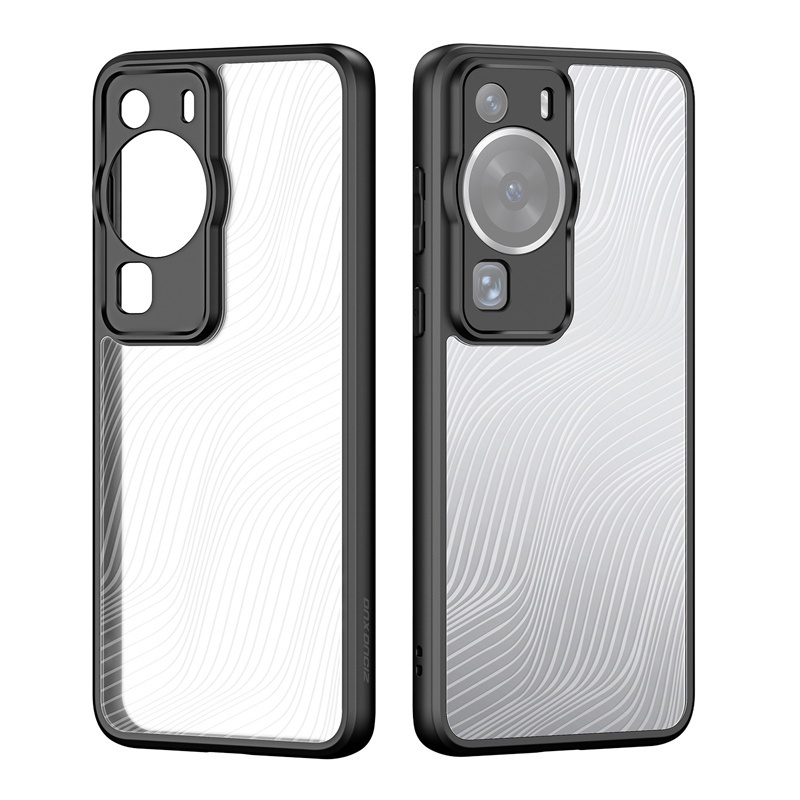 Ốp Điện Thoại DUX DUCIS PC TPU Siêu Mỏng Huawei P60/ P60 Pro Thoải Mái Chống Dấu Vân Tay