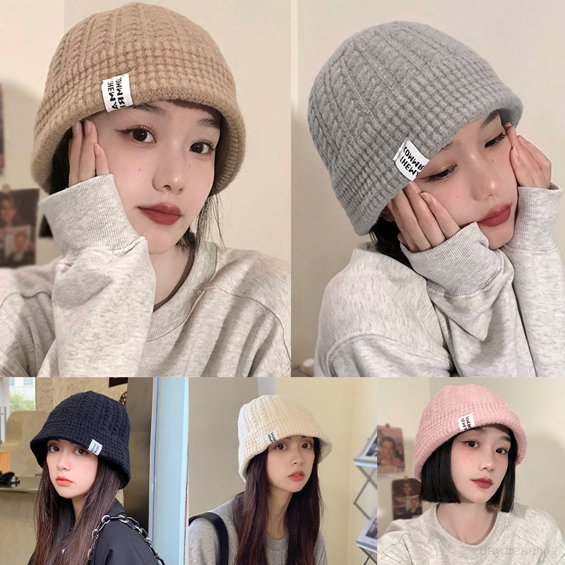 Mũ beanie Tai Bèo Giữ Ấm Thời Trang Cho Nam Nữ