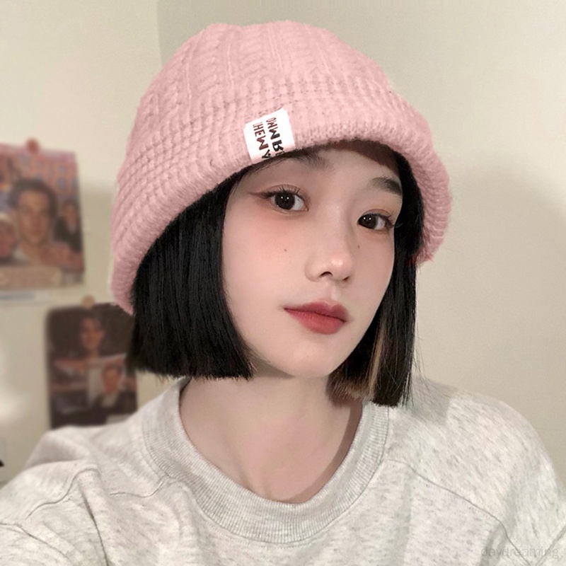 Mũ beanie Tai Bèo Giữ Ấm Thời Trang Cho Nam Nữ
