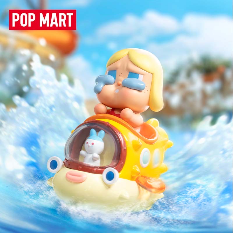 ★Đồ Chơi hgtoys Hg hgtoys★  [] Búp Bê popmart Dùng Trang Trí Tiệc Bí Ẩn