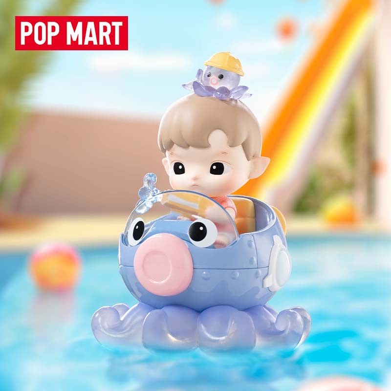 ★Đồ Chơi hgtoys Hg hgtoys★  [] Búp Bê popmart Dùng Trang Trí Tiệc Bí Ẩn