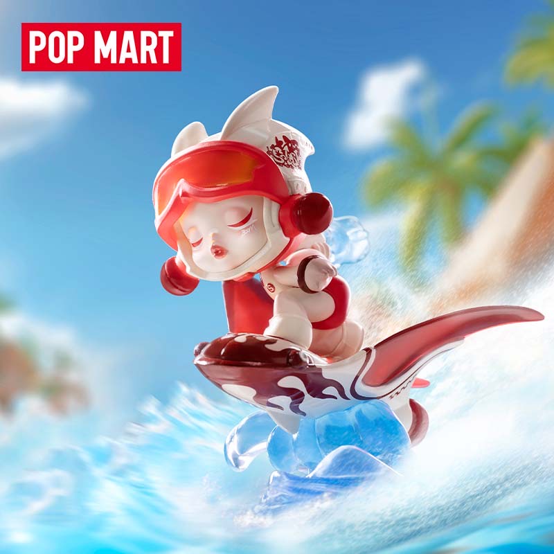 ★Đồ Chơi hgtoys Hg hgtoys★  [] Búp Bê popmart Dùng Trang Trí Tiệc Bí Ẩn