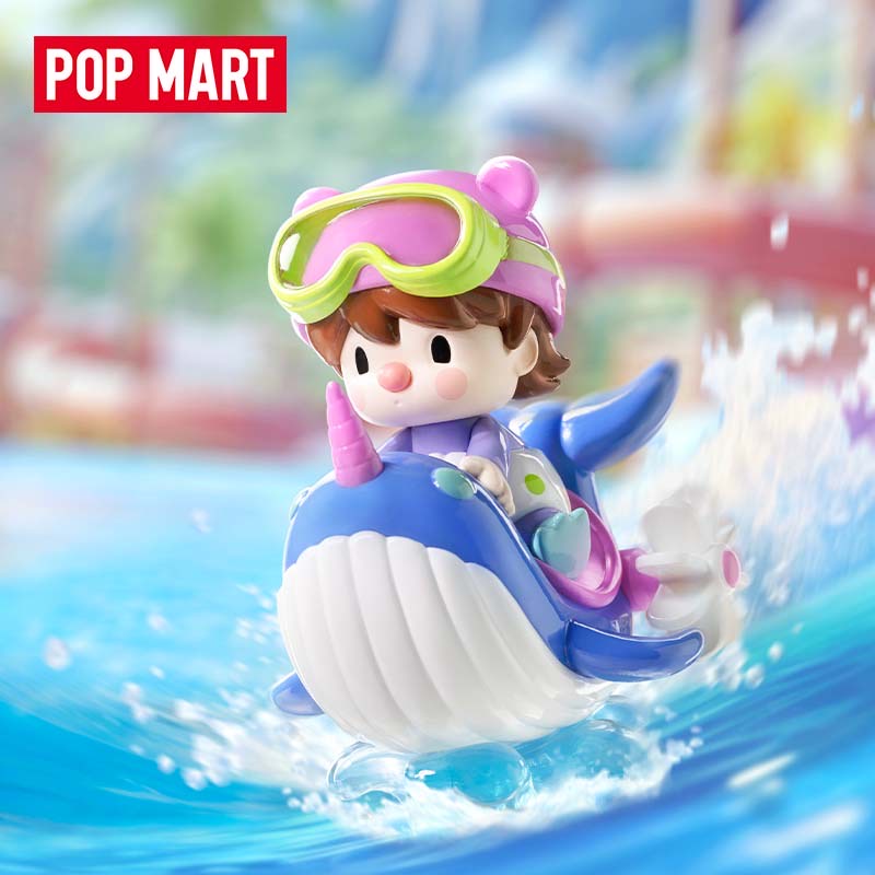 ★Đồ Chơi hgtoys Hg hgtoys★  [] Búp Bê popmart Dùng Trang Trí Tiệc Bí Ẩn