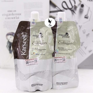 [Sỉ-Rẻ] Ủ tóc karseell collagen siêu mềm mượt tóc 500ml