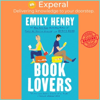 Sách - Book Lovers by Emily Henry