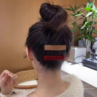 Set 5 Kẹp Tóc Hình Dáng Dễ Thương Cho Nữ