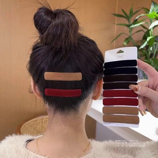 Set 5 Kẹp Tóc Hình Dáng Dễ Thương Cho Nữ