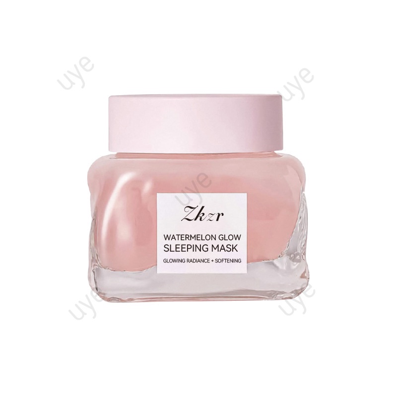 Zkzr Tinh Chất Dưa Hấu / Dưa Hấu Giúp Dưỡng Ẩm Và Chăm Sóc Da Mặt 50ml