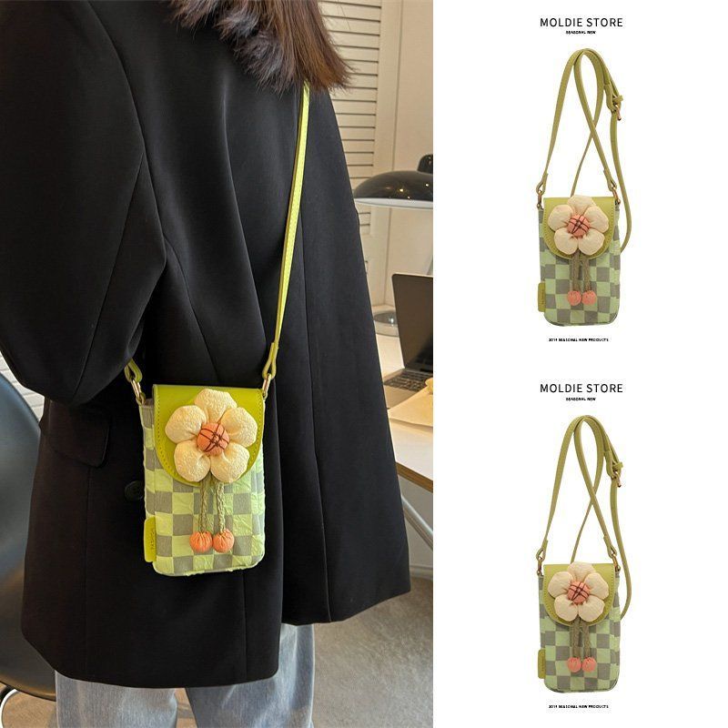 Túi Đeo Chéo mini Đựng Điện Thoại Thời Trang Mới 2023