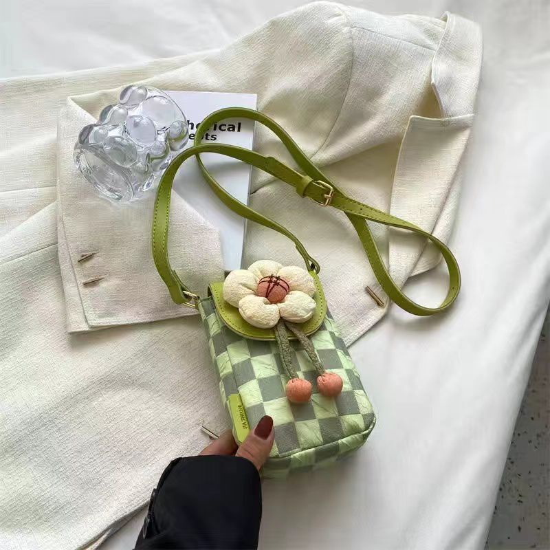 Túi Đeo Chéo mini Đựng Điện Thoại Thời Trang Mới 2023