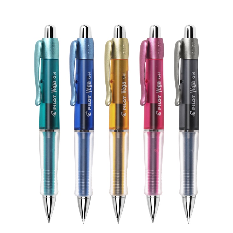 Pilot Bút Bi Mực Đen Ngòi 415vega Ngòi Bút 0.5Mm