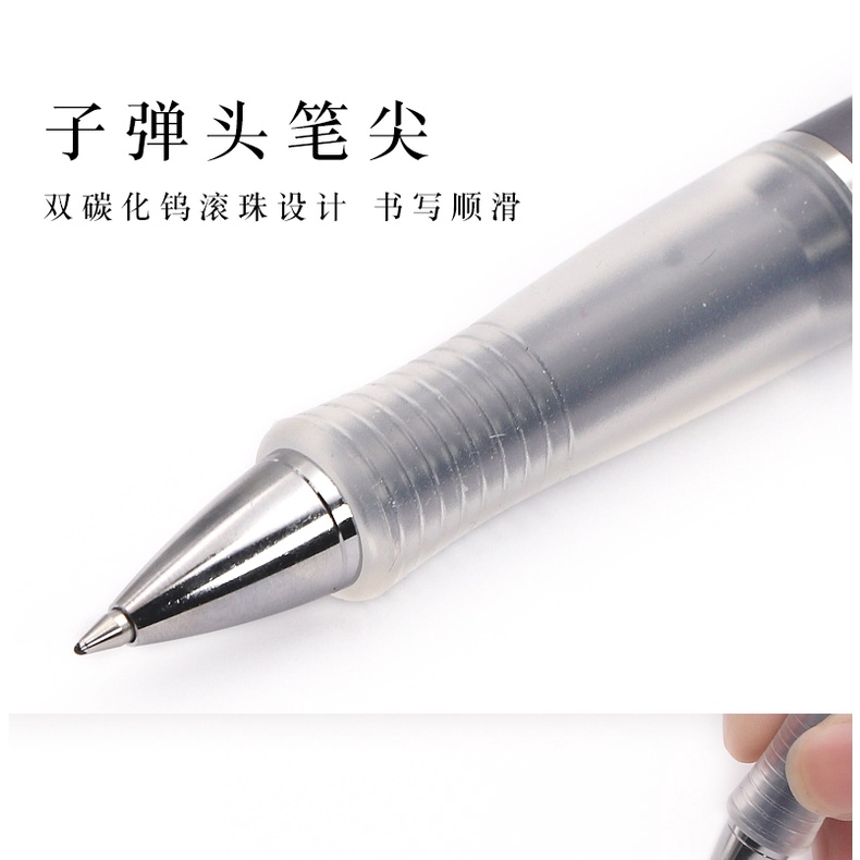 Pilot Bút Bi Mực Đen Ngòi 415vega Ngòi Bút 0.5Mm