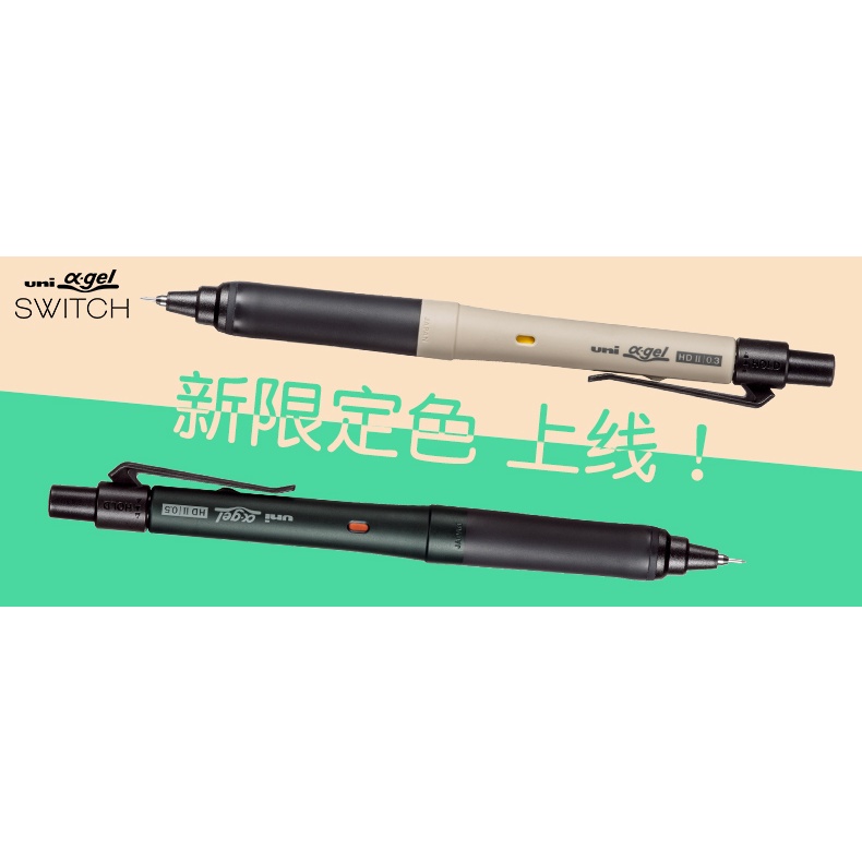 Giải thưởng Văn Phòng Phẩm!Mitsubishi Bút Chì Bấm m5-1009gg Ngòi 0.5Mm Phong Cách Nhật Bản