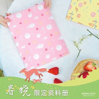 Túi Giấy Đựng Tài Liệu Khổ a4 kokuyo Nhật Bản