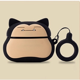 Vỏ Đựng Bảo Vệ Hộp Sạc Tai Nghe Airpods 1-2/ Pro hình pokemon