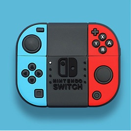 Vỏ Đựng Bảo Vệ Hộp Sạc Tai Nghe Airpods 1-2/ Pro hình pokemon