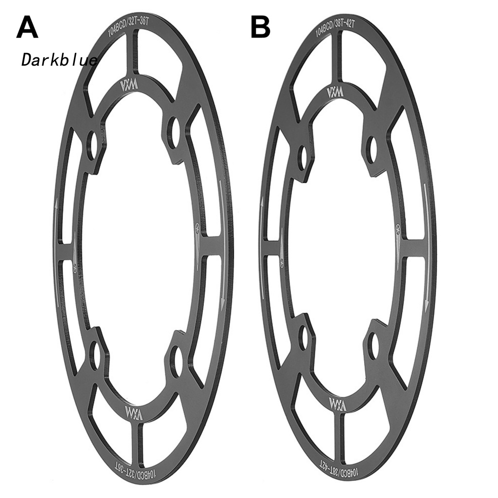 Bộ BảO Vệ VàNh Líp Xe Đạp Leo Núi Bằng Hợp Kim Nhôm