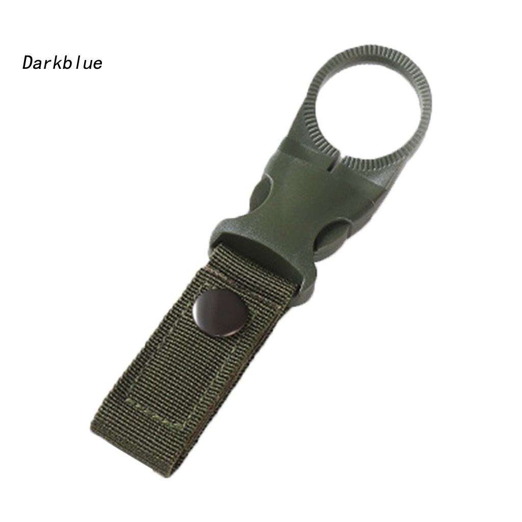 Móc Treo Bình Nước Màu Trơn Dùng Khi Leo Núi / Cắm Trại