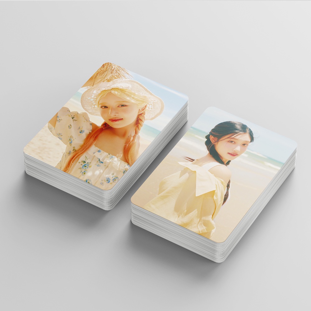 IVE Album A DREAMY DAY Photocard Jang Won Young  ELEVEN After Like & IVE Love Dive Lomo Card