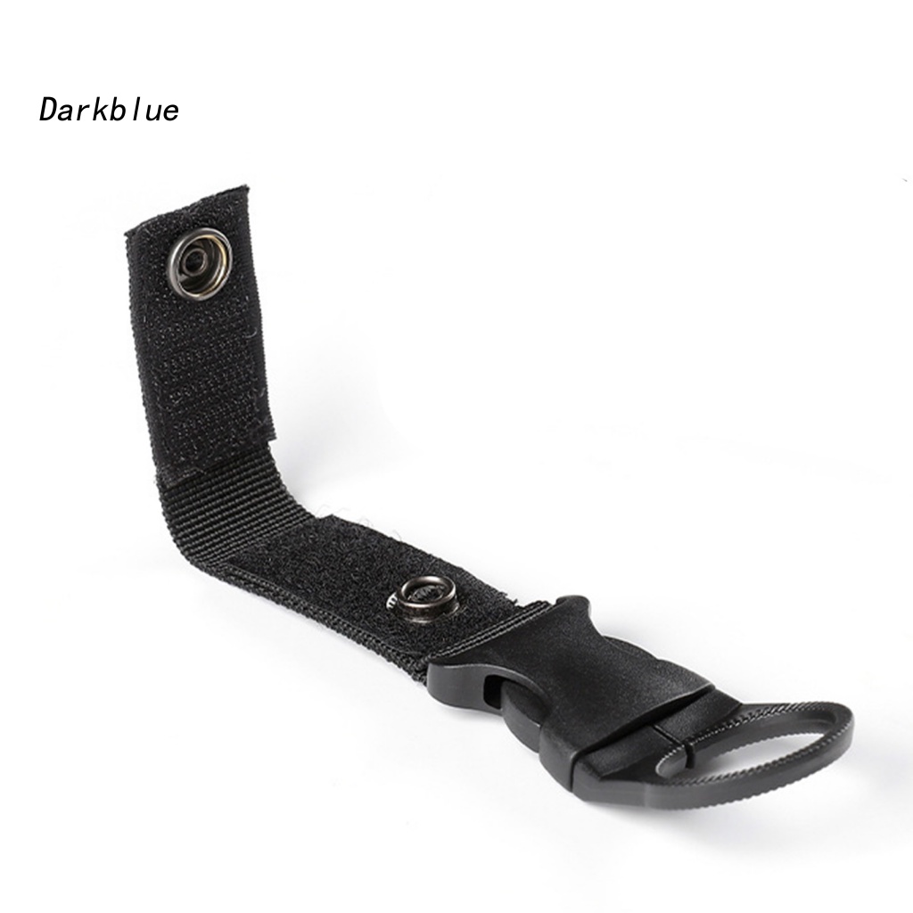 Móc Treo Bình Nước Màu Trơn Dùng Khi Leo Núi / Cắm Trại