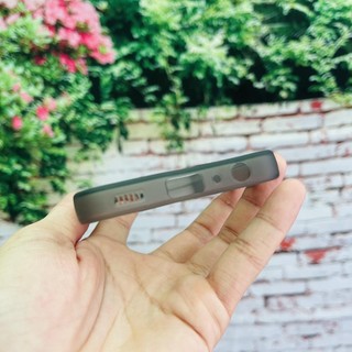 Ốp lưng Samsung A73 5G nhám trong