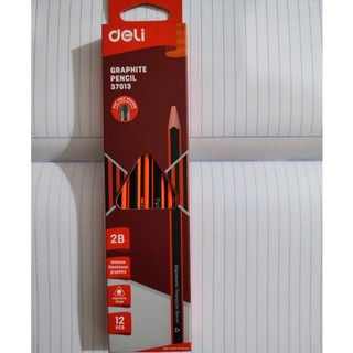 1 cây Bút Chì 2B Deli