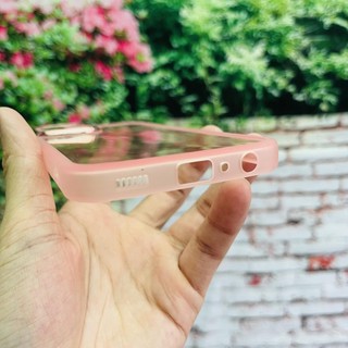 Ốp lưng Samsung A04s nhám trong