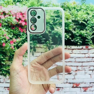 Ốp lưng Samsung A04s nhám trong