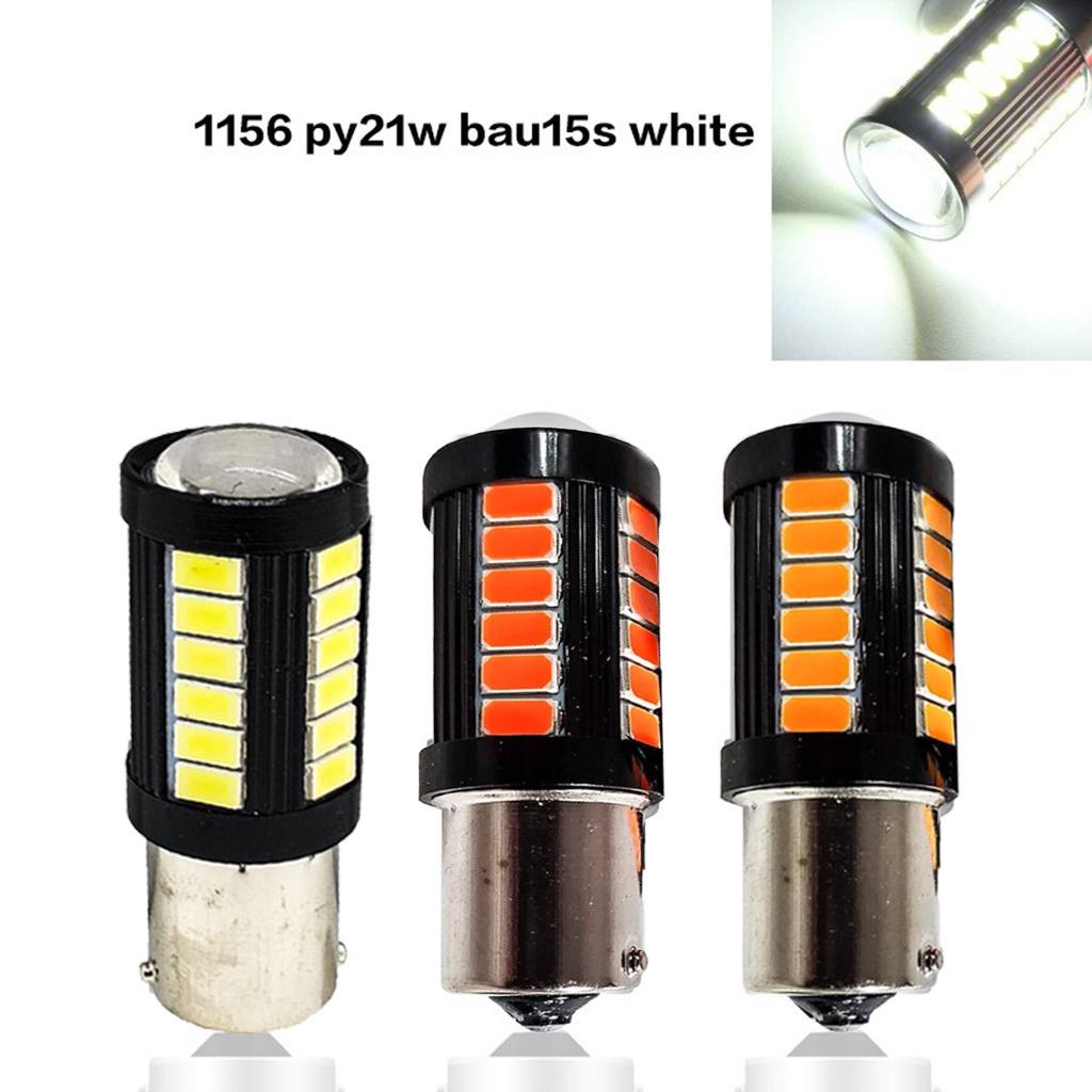 Đèn LED canbus xe hơi 1156 chuyên dụng sửa chữa đèn phanh đèn lùi, đèn hậu hiệu quả chi phí rẻ tự sửa đèn ô tô