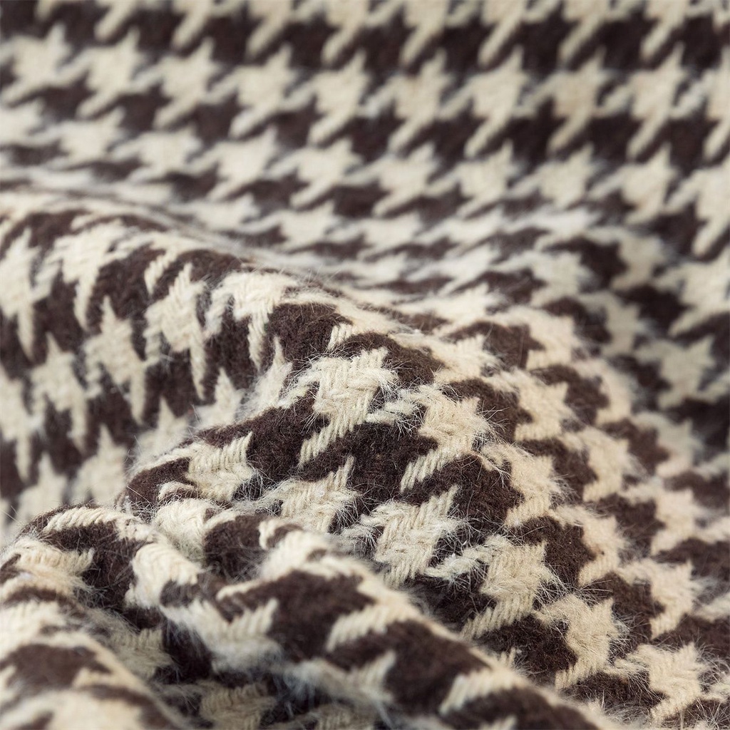 Chân Váy Len Chữ a Lưng Cao Ôm Dáng Thời Trang Thu Đông Cho Nữ