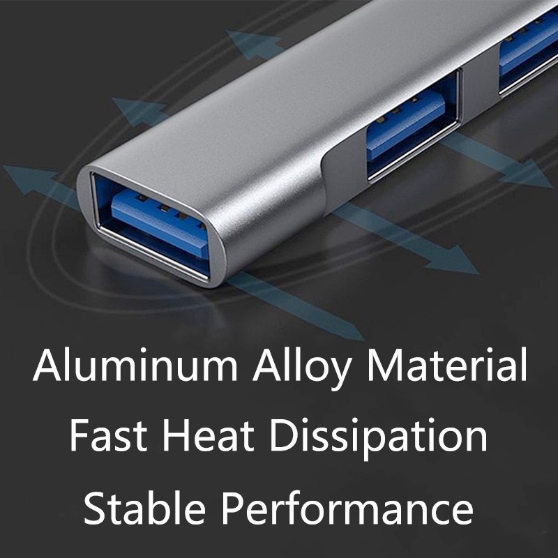 Bộ Chia Cổng usb c / usb 3.0 otg Cho mi pad / huawei / macbook / lenovo / ipad