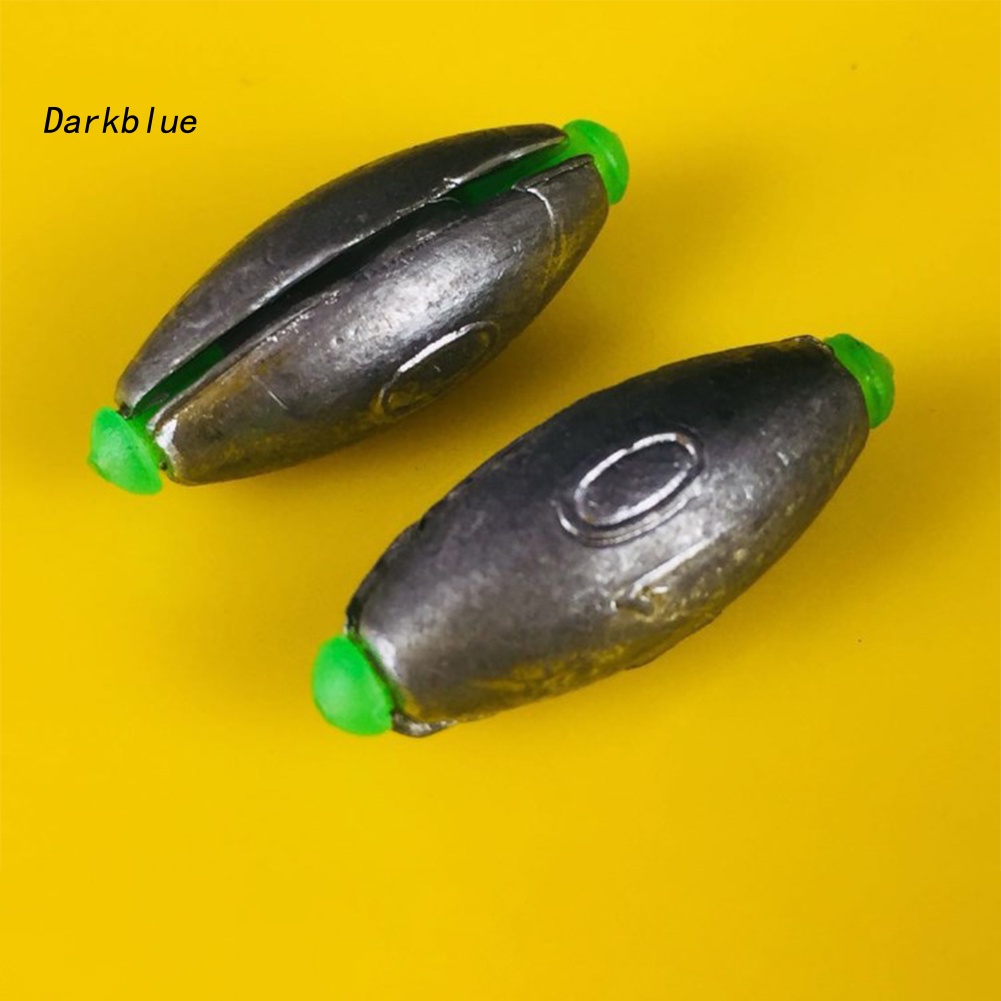 Set 10 Chì Câu Cá Chuyên Nghiệp