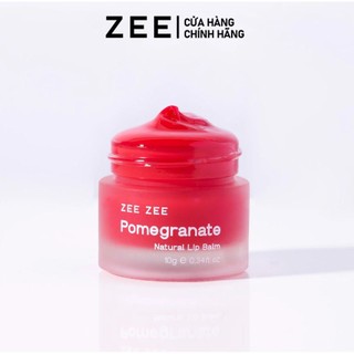   Tặng Quà  Son ZEE ZEE 10g Son Dưỡng Hồng Môi Lựu Đỏ 10g 