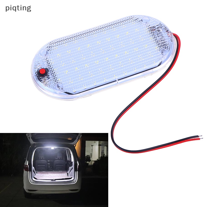 Đèn LED 60 Bóng 12V-85V Gắn Trần Xe Hơi Chuyên DụngJD CO TH