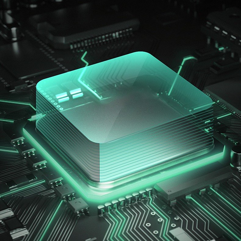 Súng Massage Cầm Tay Trị Liệu Toàn Thân Với 4 Đầu Massage Và 32 Cấp Độ BH 12 Tháng KH - 515