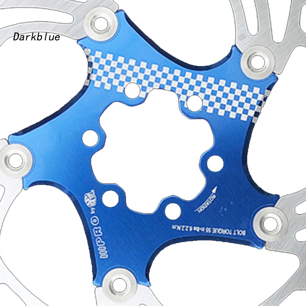 Đĩa Phanh Không Phai Chống Rỉ Sét Cho Xe Đạp Leo Núi